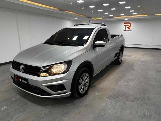 VOLKSWAGEN SAVEIRO 1.6 MSI TRENDLINE CS 8V FLEX 2P MANUAL